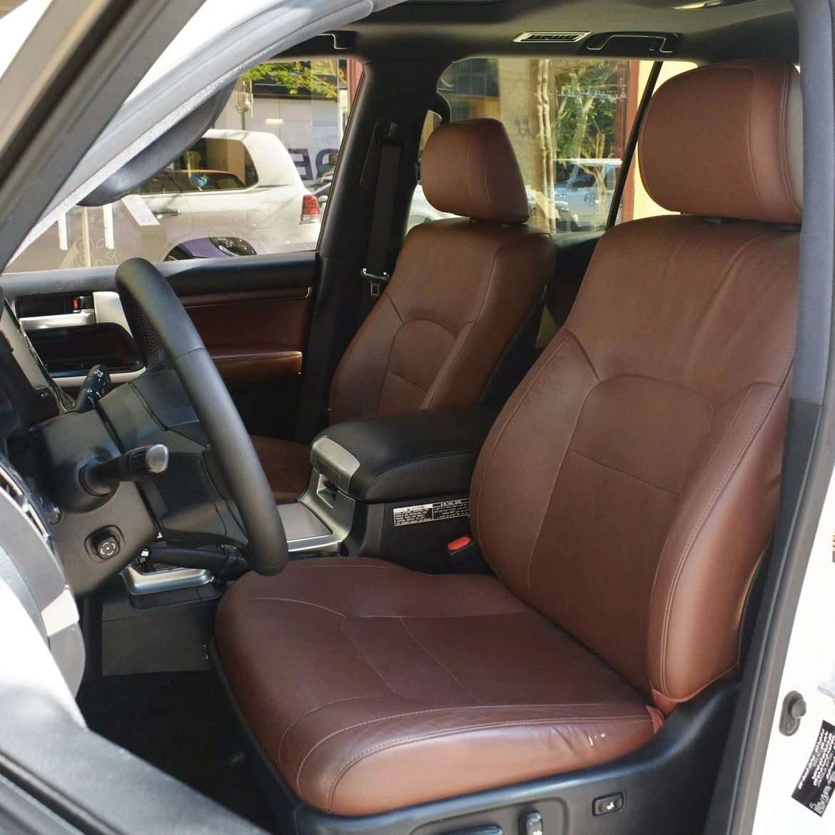 Toyota Land Cruiser VXR 2020 — photo 7 for sale in Qatar