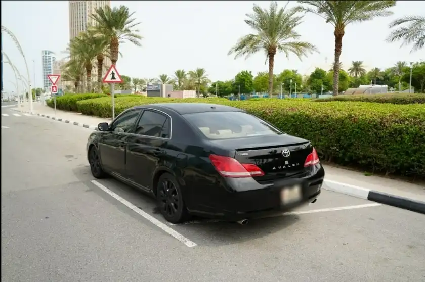 Toyota Avalon 2009