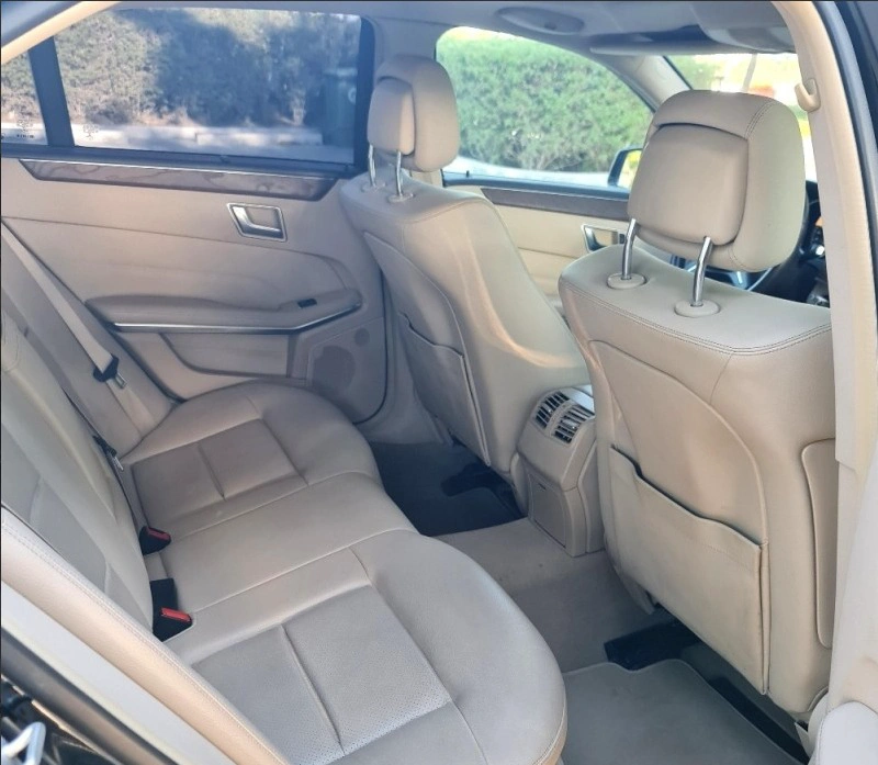 Mercedes E200 2015