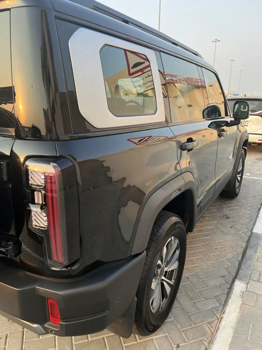 BAIC BJ40C 2026
