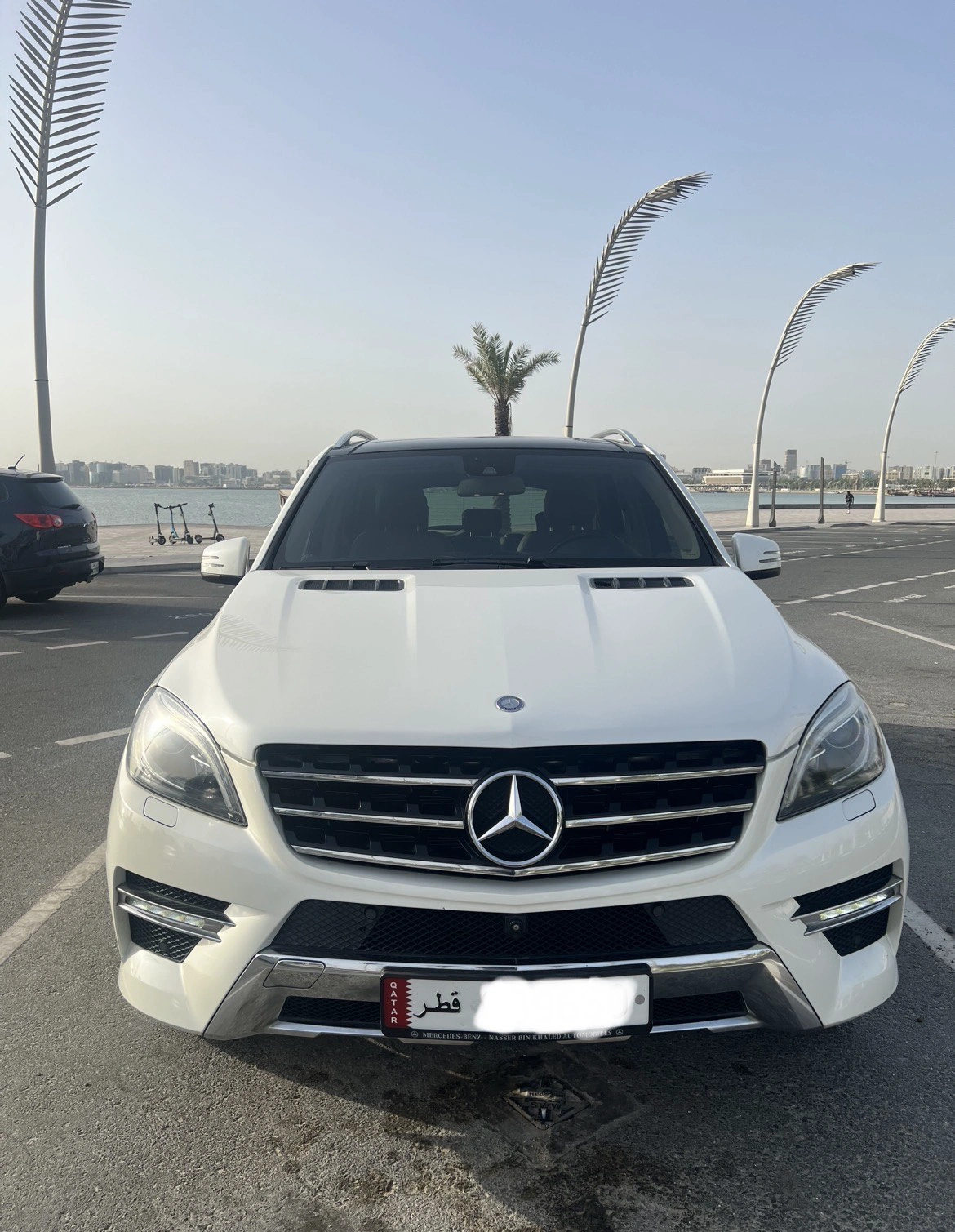Mercedes ML 400 2015
