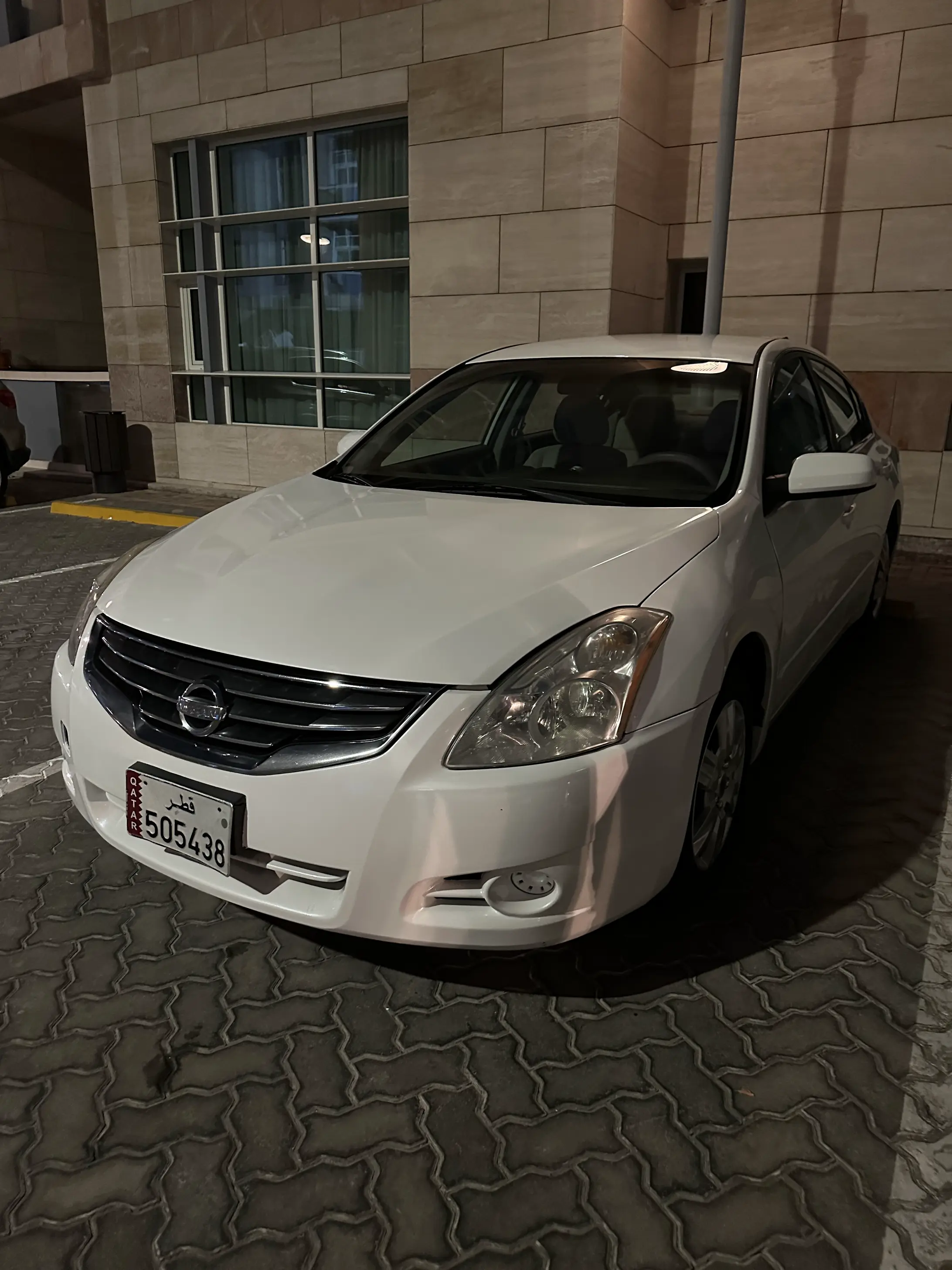 Nissan Altima 2012 for sale in Qatar | QIC Car Market