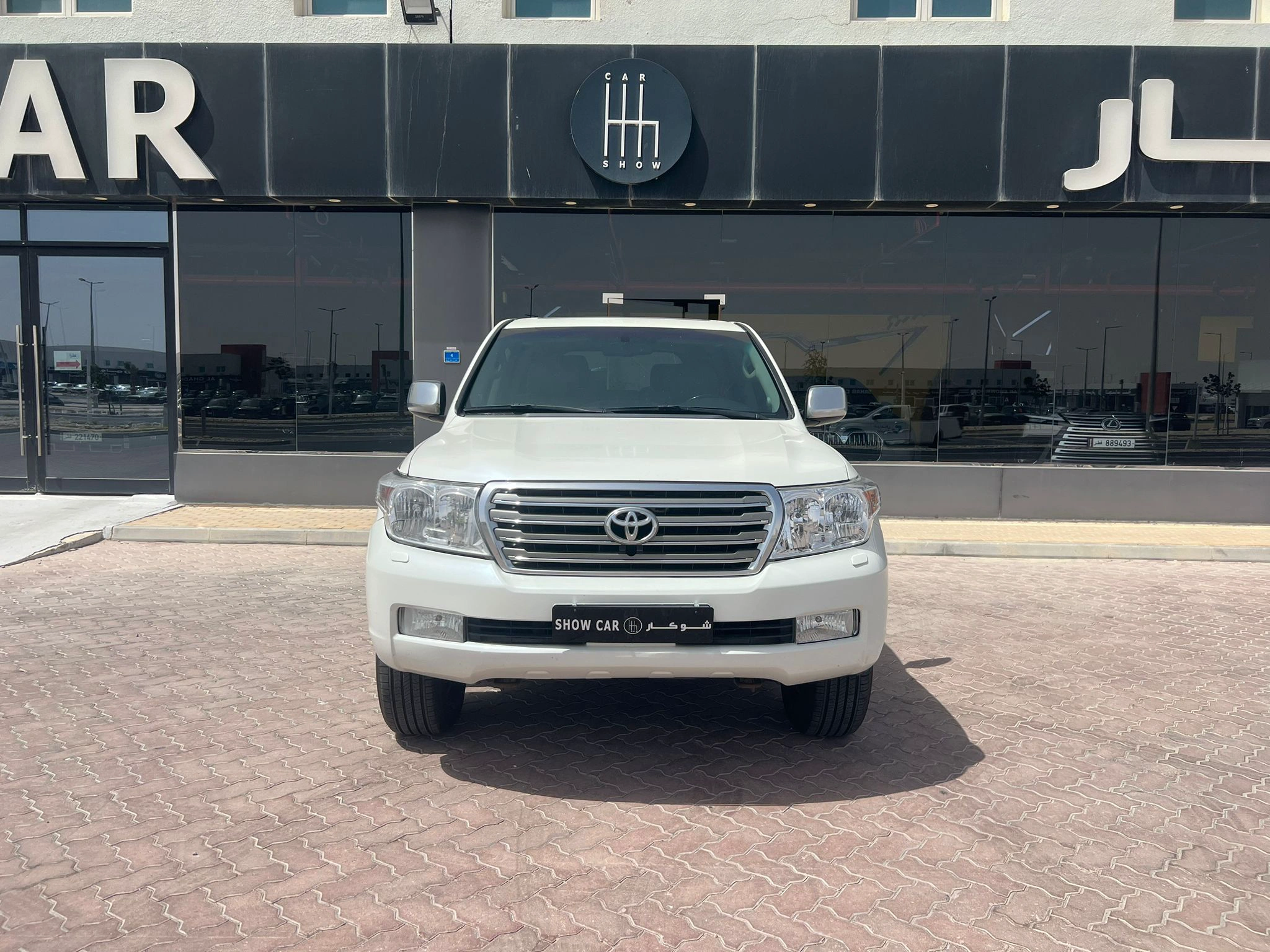 Toyota Land Cruiser VXR 2008 — photo 2 for sale in Qatar