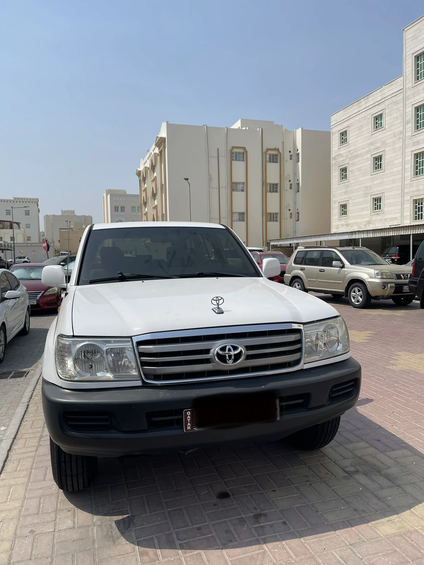 Toyota Land Cruiser GX GX 2007