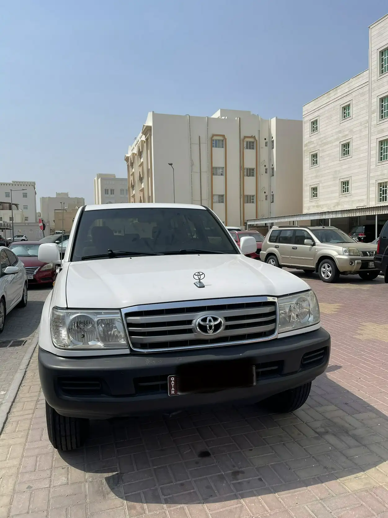 Toyota Land Cruiser GX GX 2007