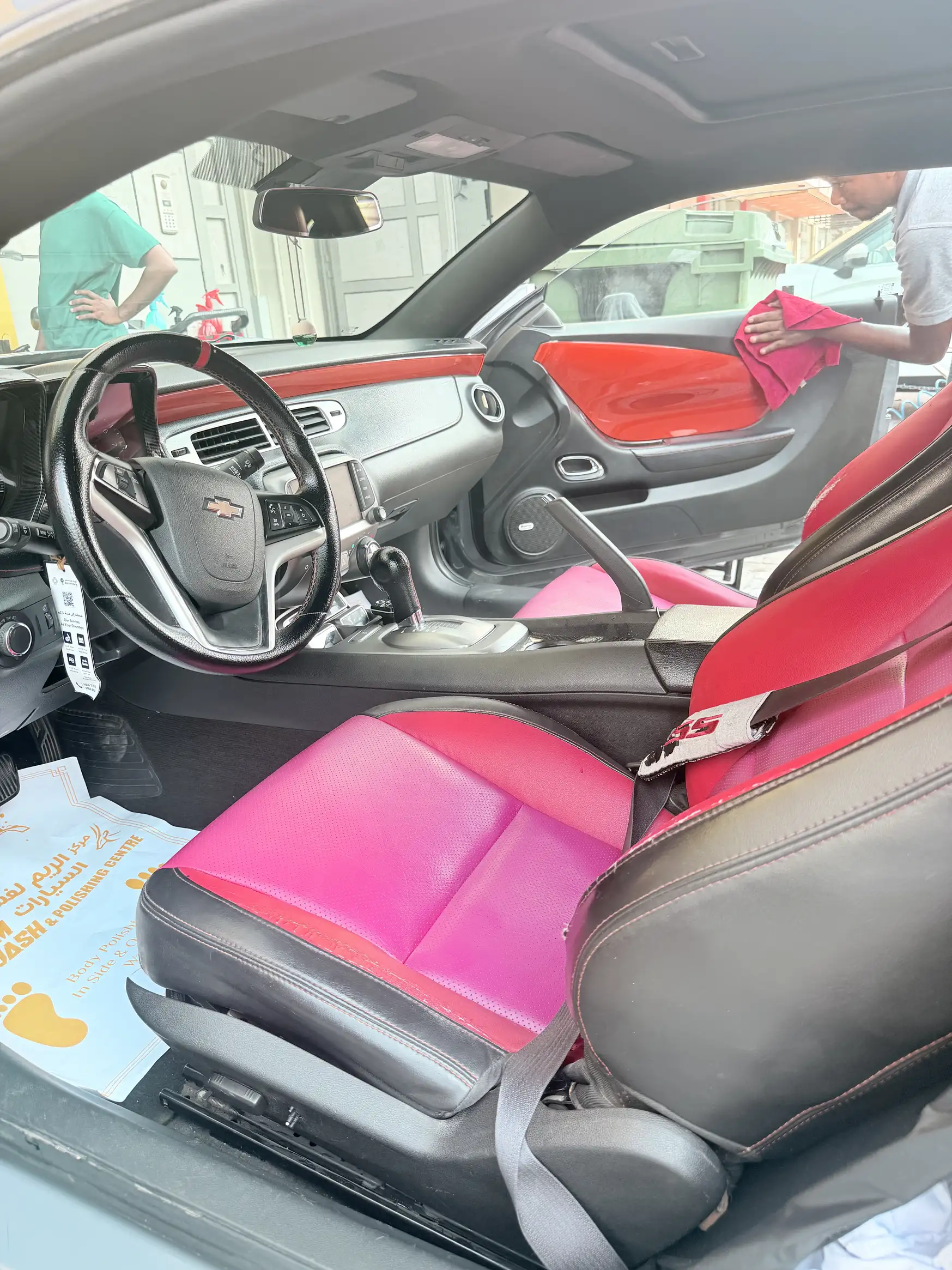Chevrolet Camaro Rs 2013
