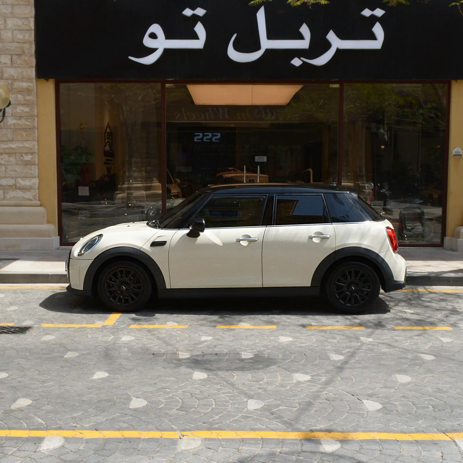 Mini Cooper 2022
