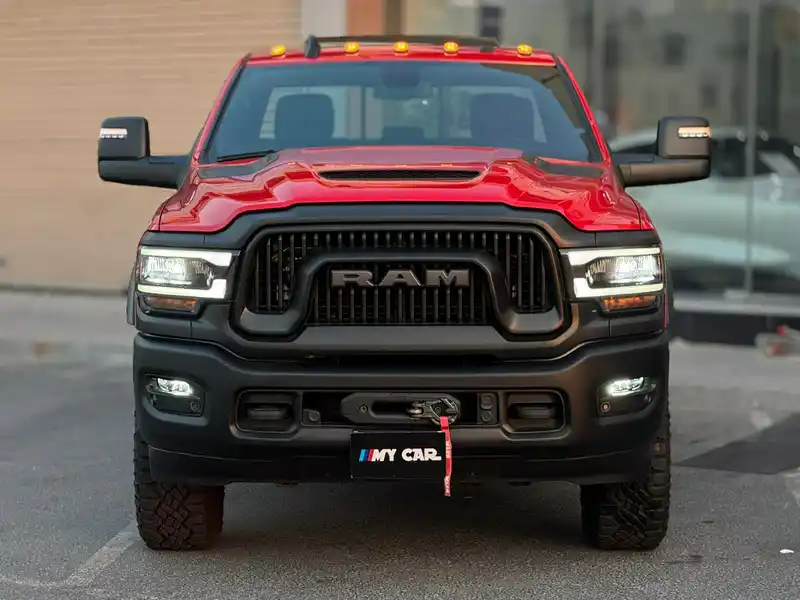Dodge Ram Van 2024