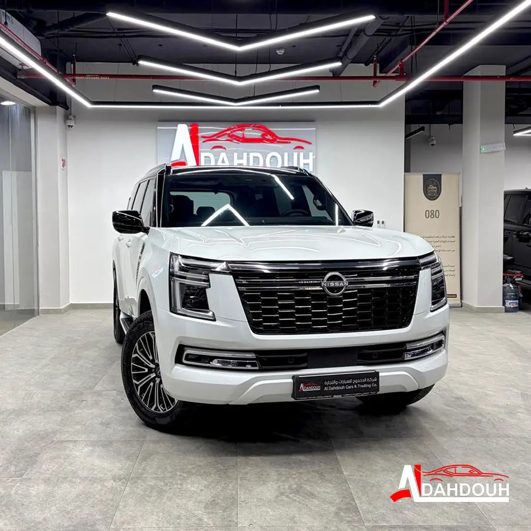 Nissan Patrol 2026
