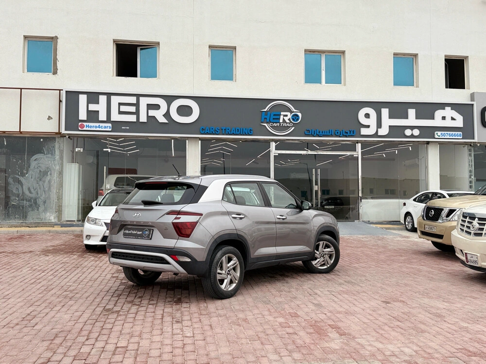 Hyundai Creta 2024