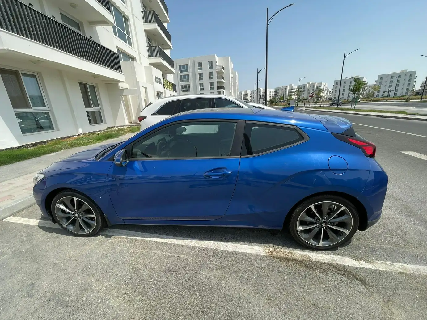 Hyundai Veloster 2019