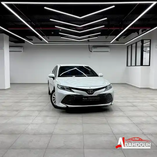 Toyota Camry 2019