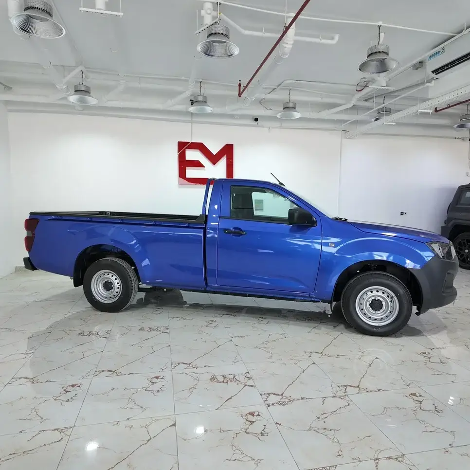 Isuzu D MAX 2026