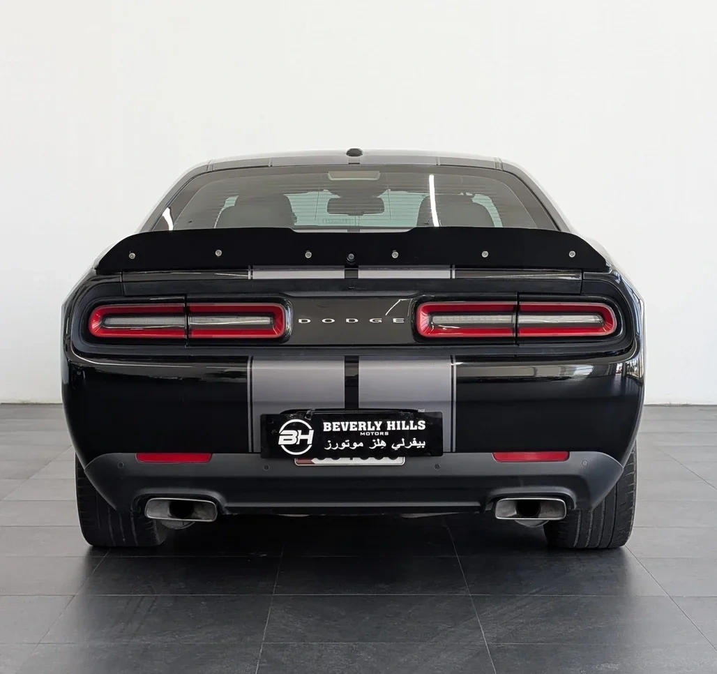 Dodge Challenger 2016 — photo 5 for sale in Qatar