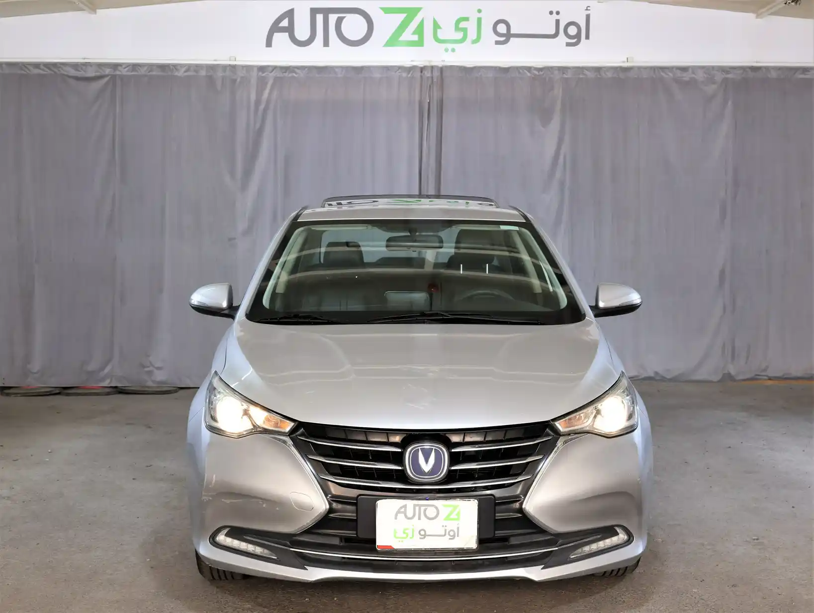 Changan ALSVIN 2021