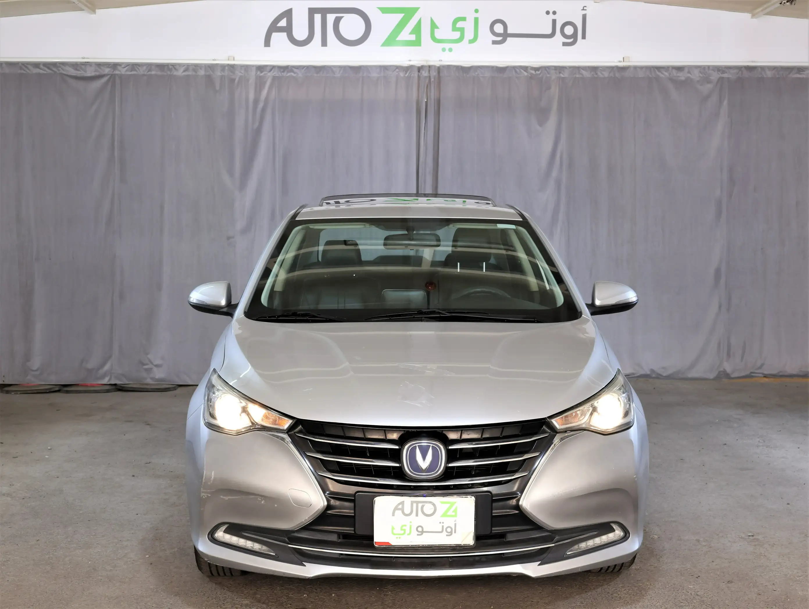 Changan ALSVIN 2021