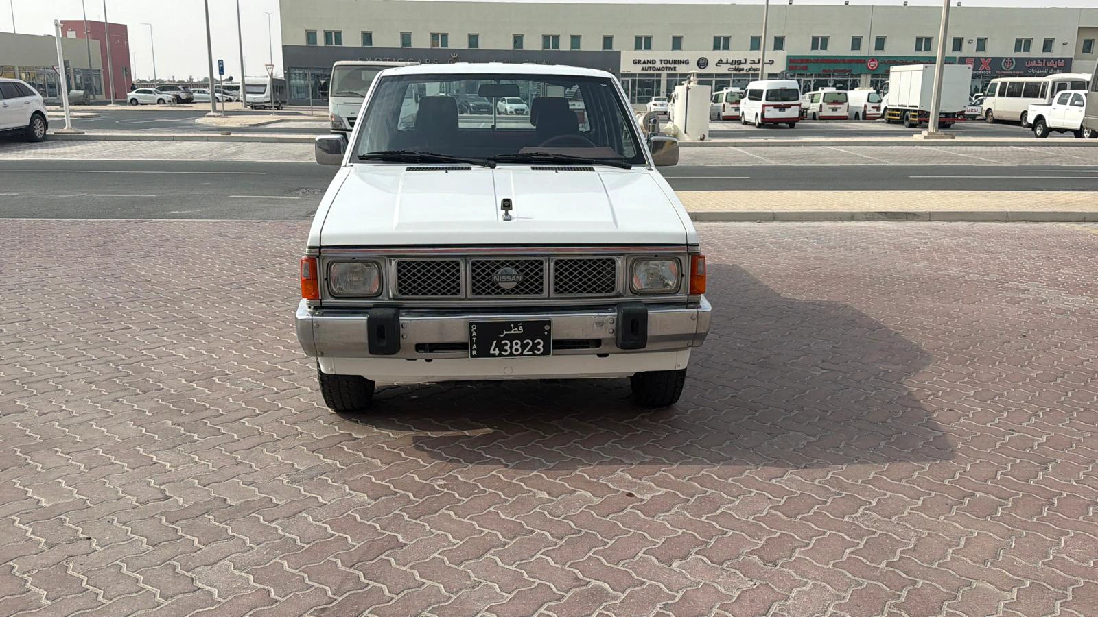 Nissan Pick Up 1990