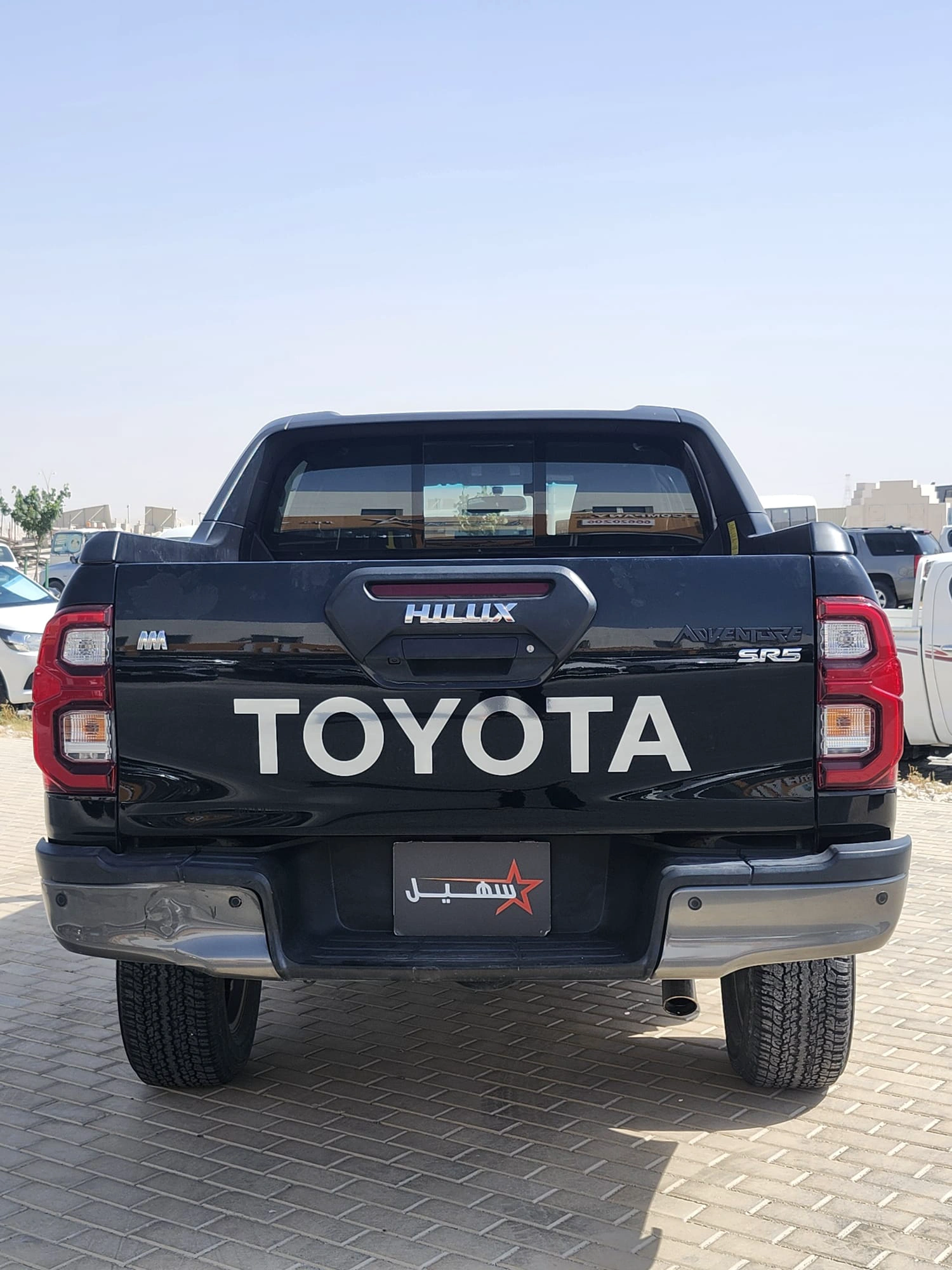 Toyota Hilux 2021 — photo 4 for sale in Qatar
