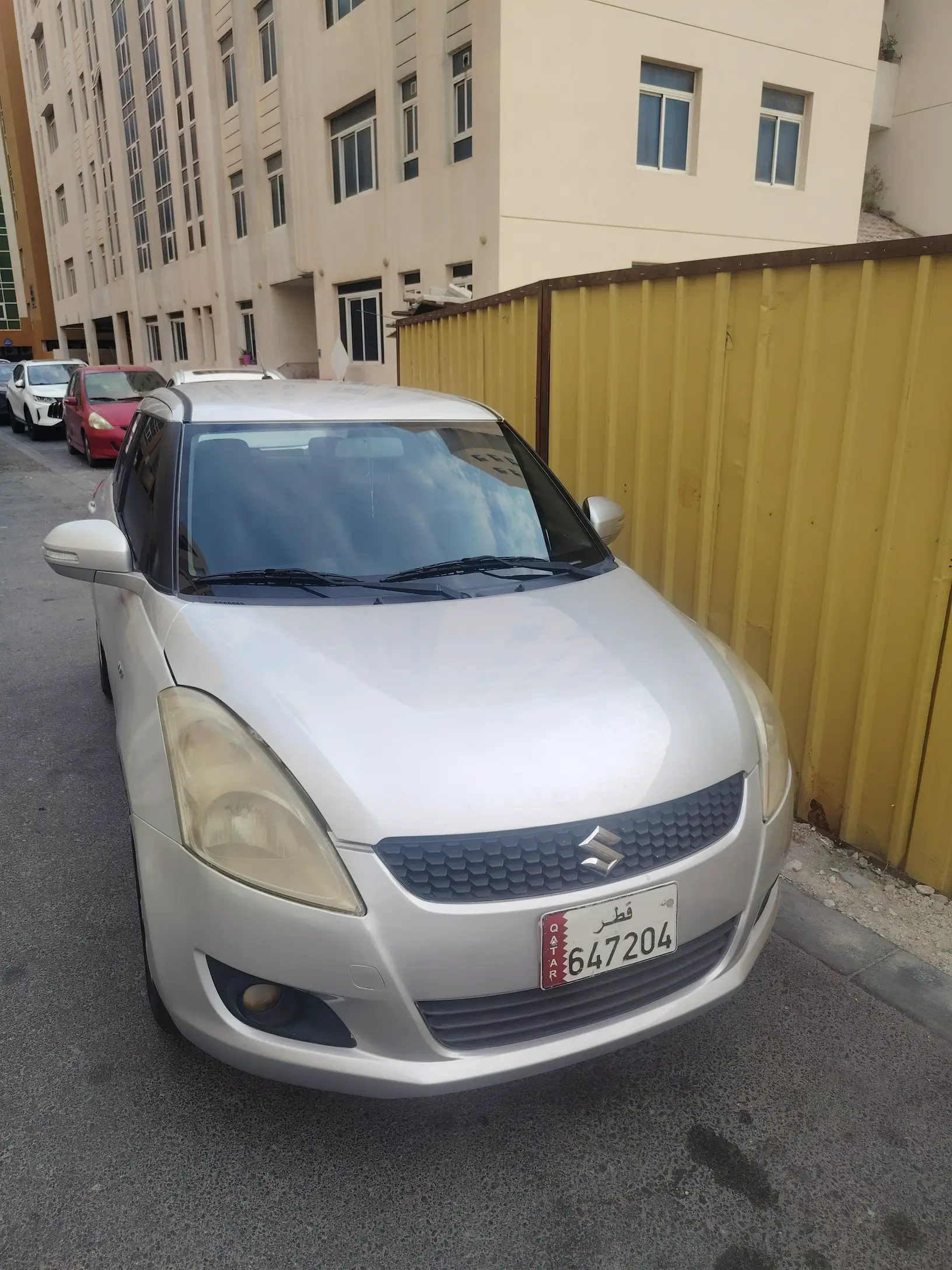 Suzuki Swift Swift 2015
