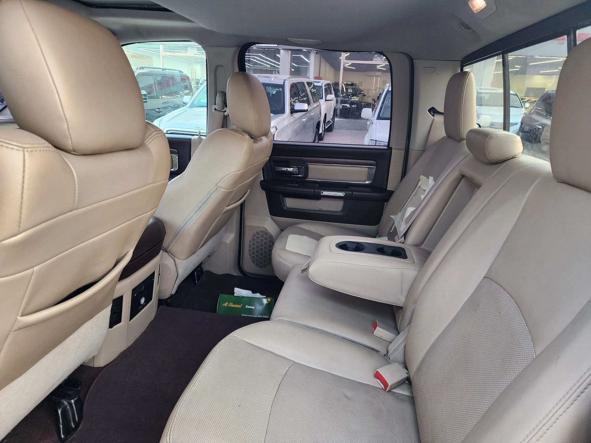 Dodge RAM 2016