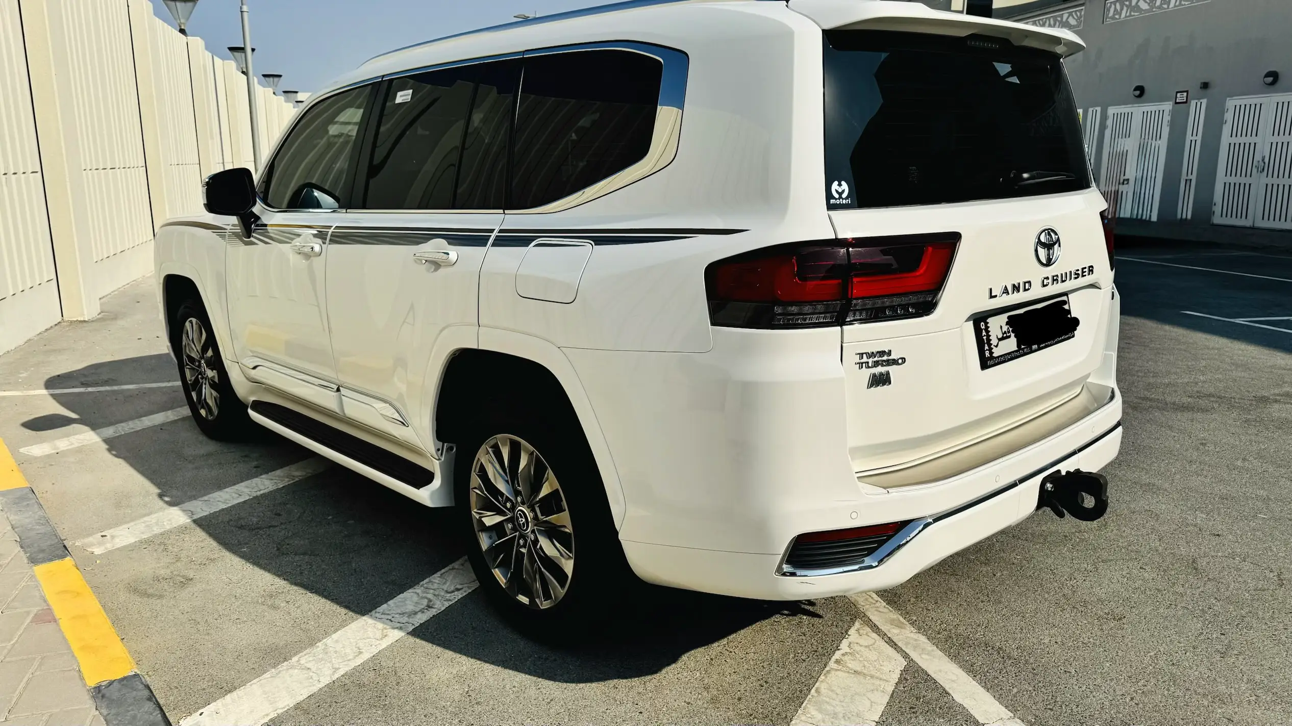 Toyota Land Cruiser VXR VXR TWIN TURBO 2023