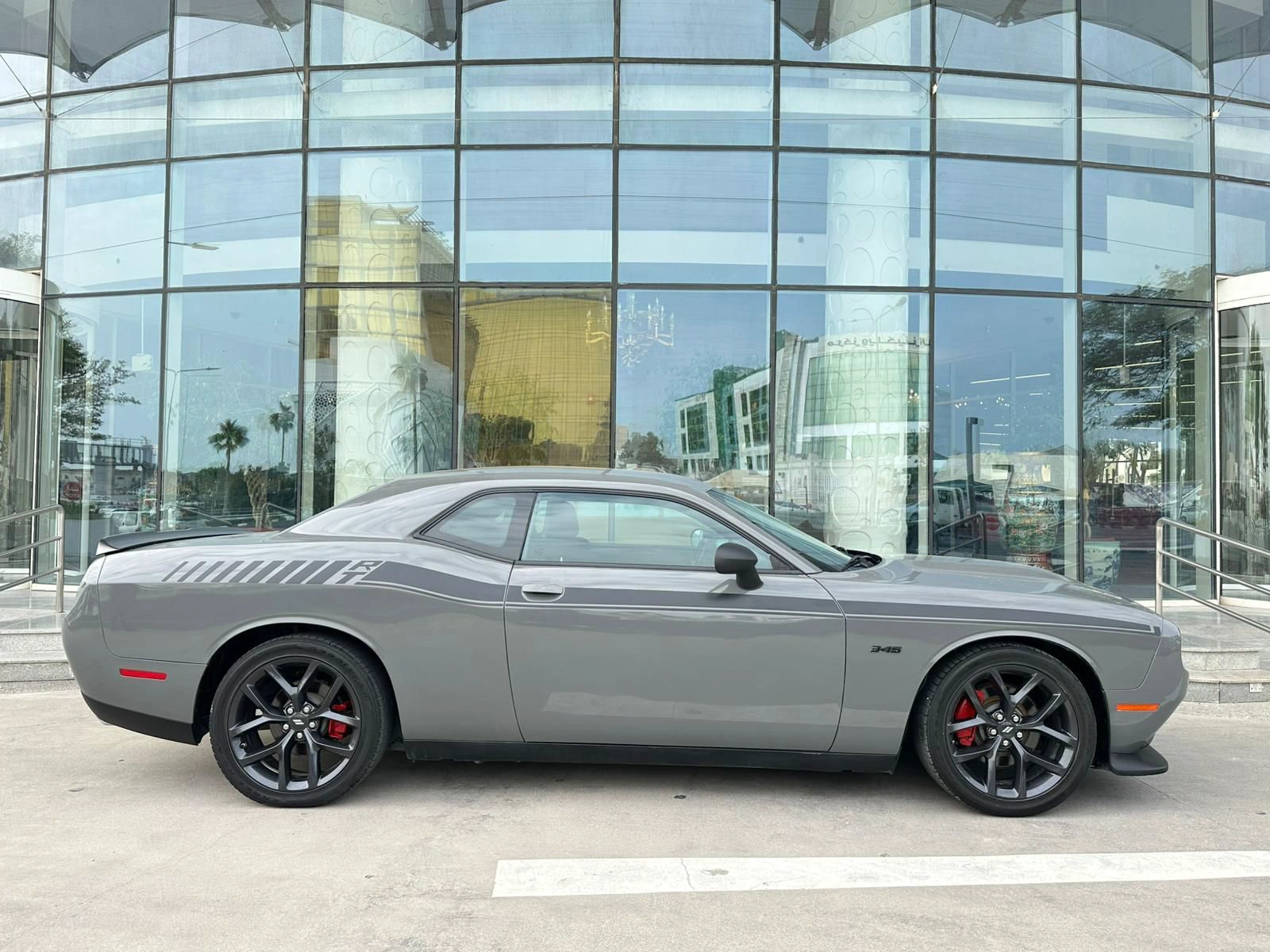 Dodge Challenger 2023