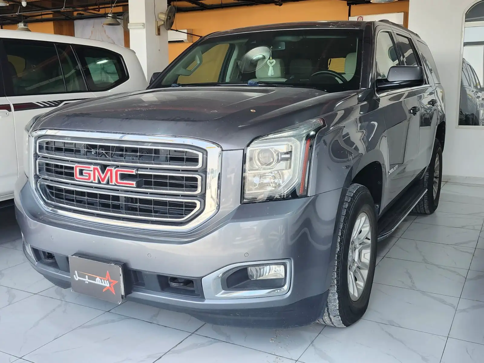 GMC Yukon 2018