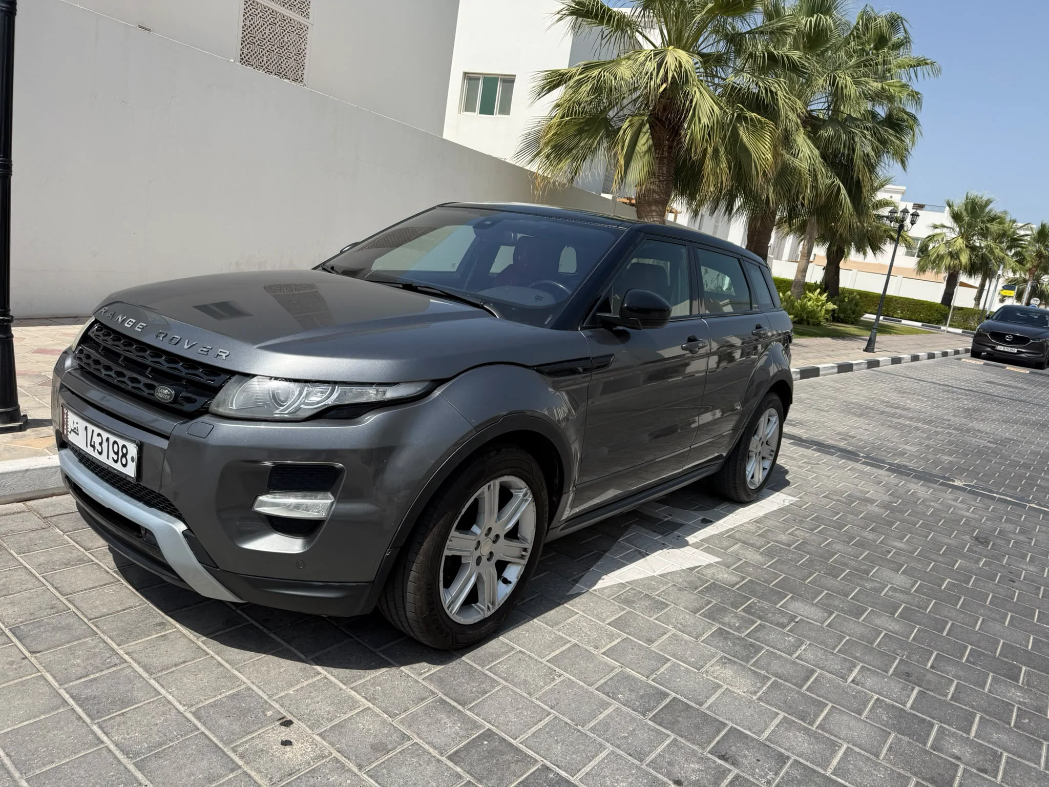 Landrover Range Rover Evoque 2015