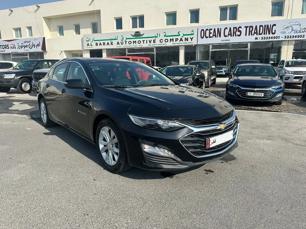 Chevrolet Malibu 2020
