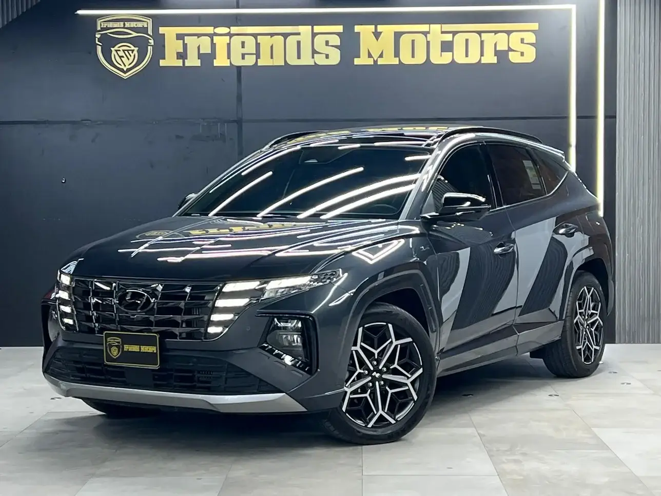 Hyundai Tucson 2024