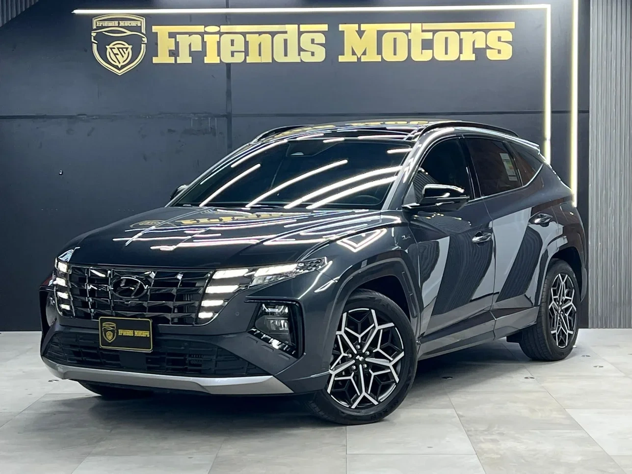 Hyundai Tucson 2024