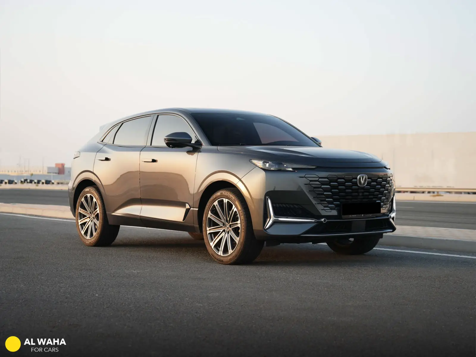 Changan UNI-K 2023