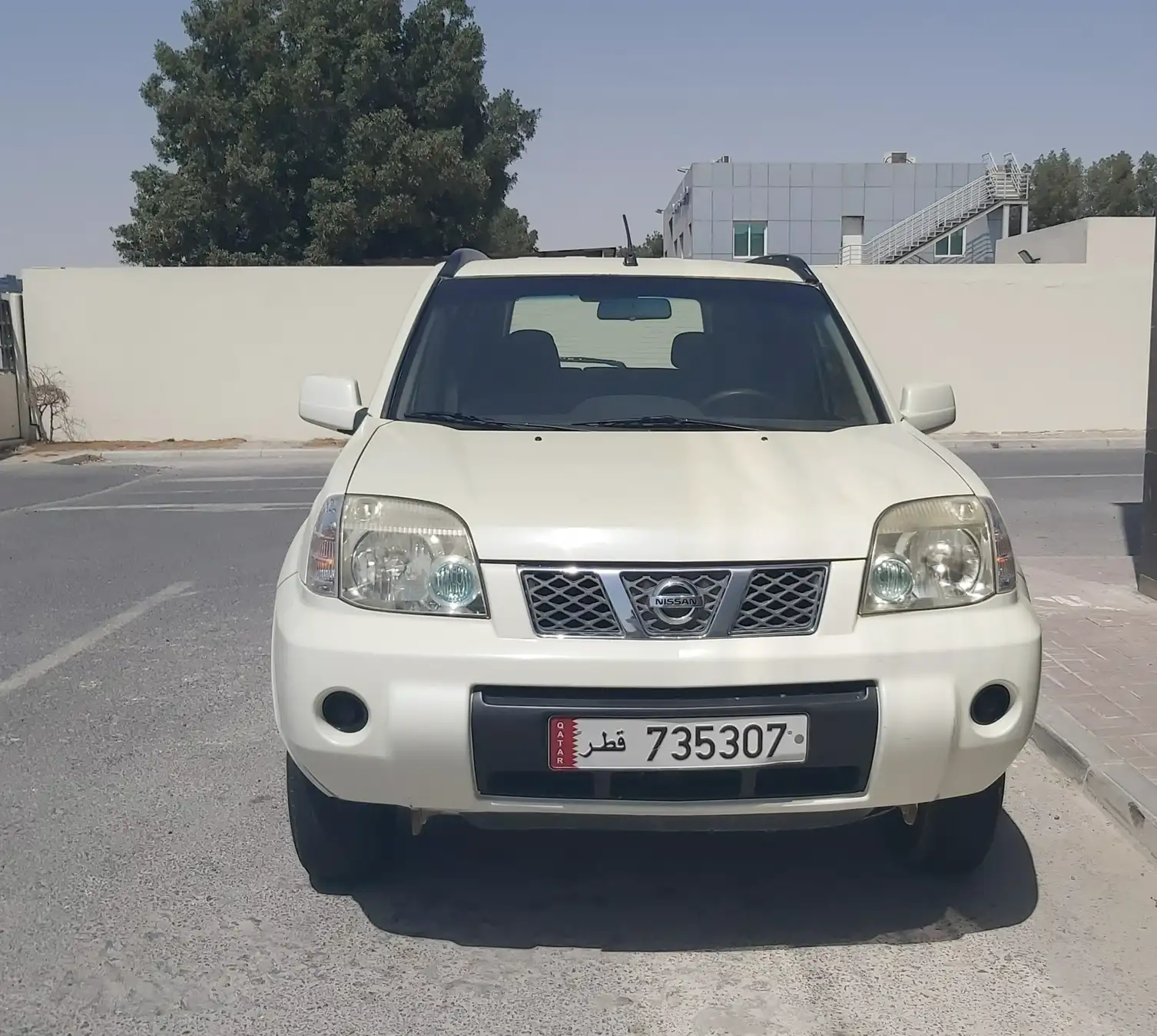 Nissan X Trail 2012