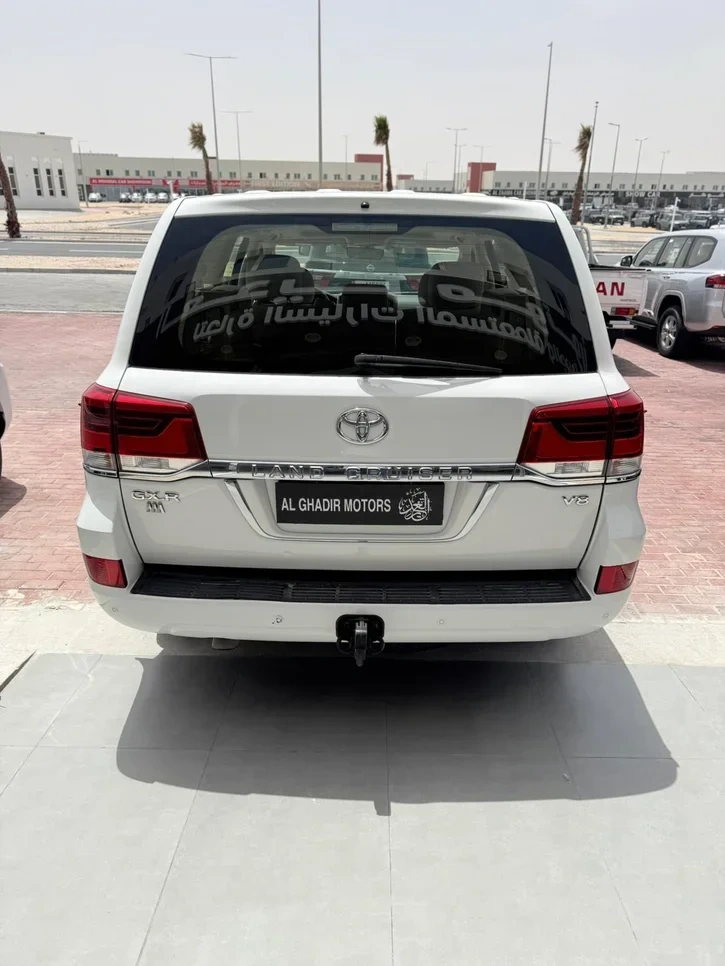 Toyota Land Cruiser 2019 — photo 4 for sale in Qatar