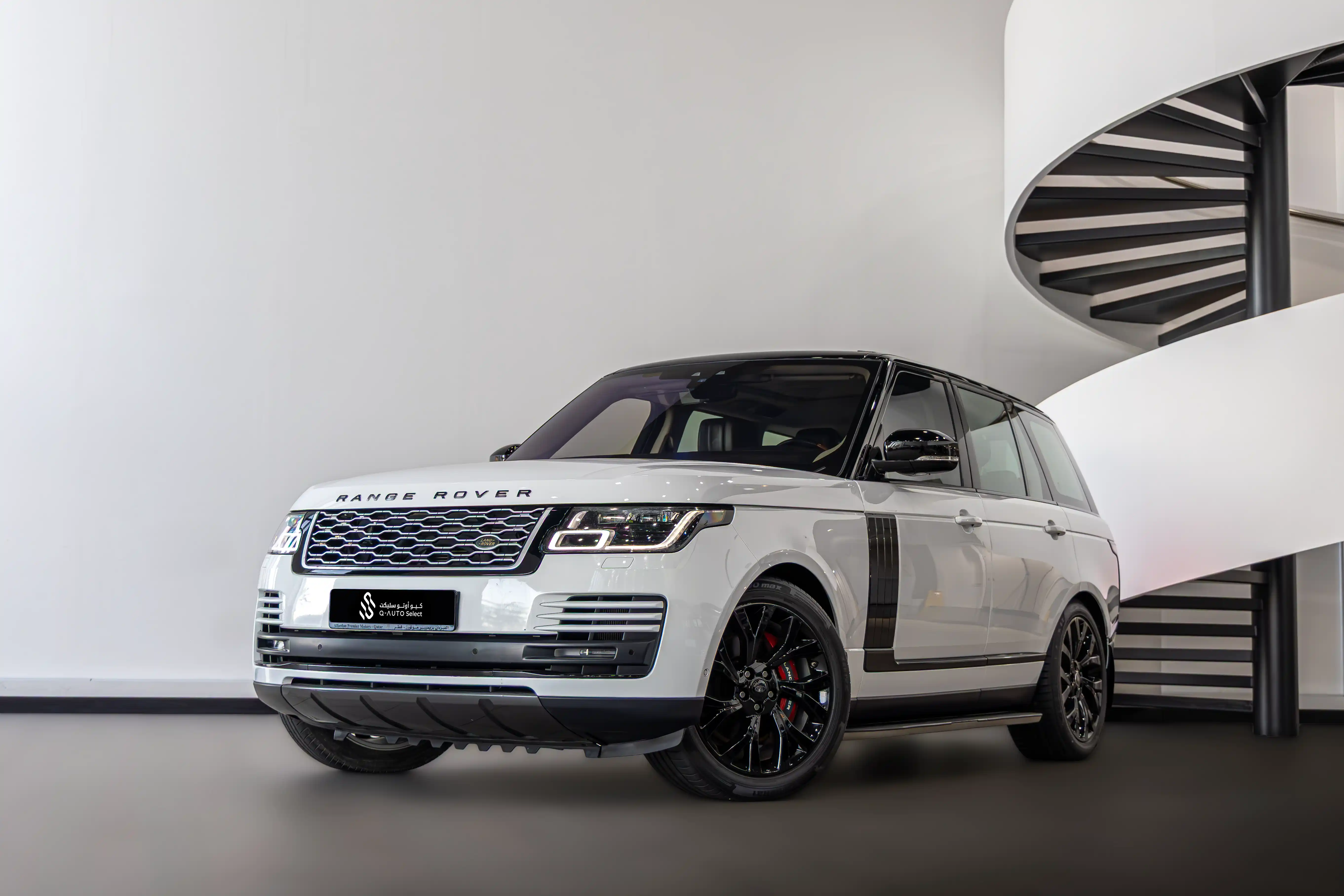 Range Rover Evoque 2019