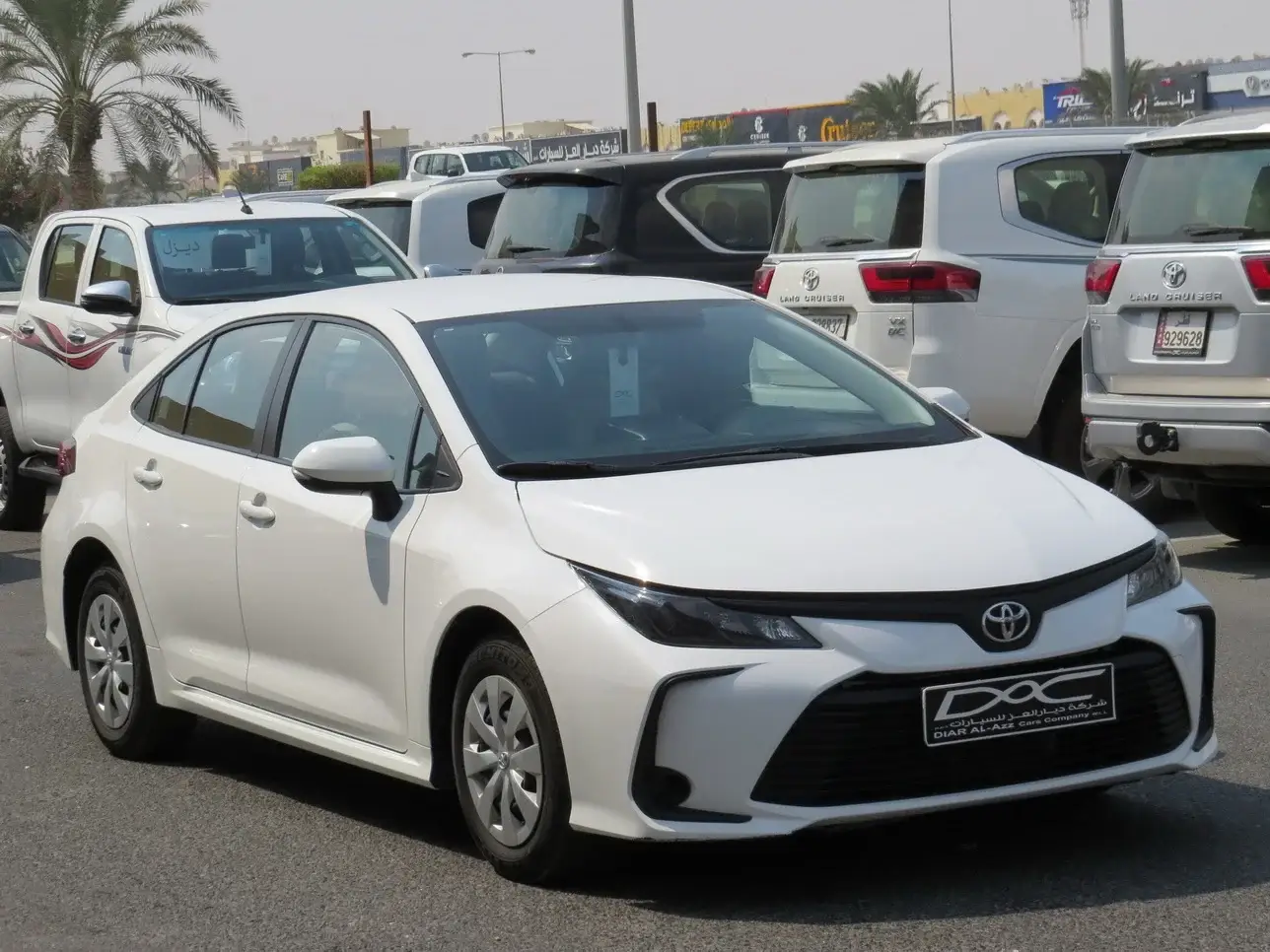 Toyota Corolla 2023