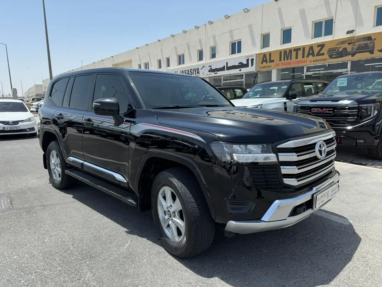 Toyota Land Cruiser 2023