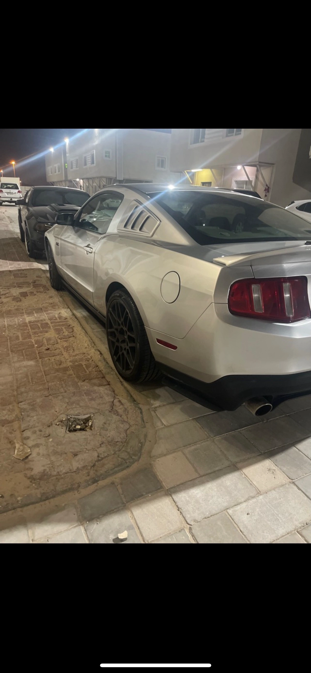 Ford Mustang 2025 2010