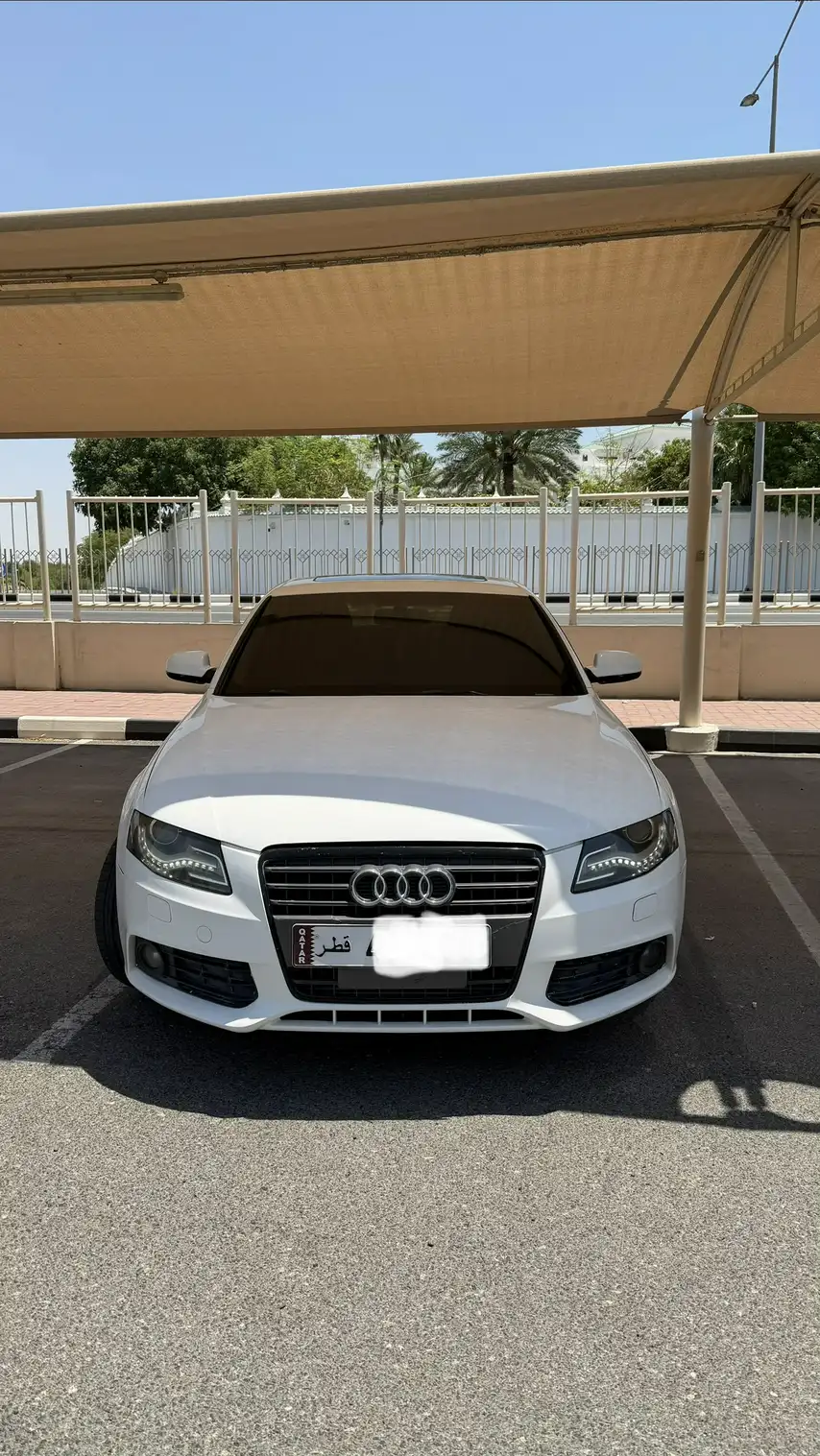 Audi A4 2010