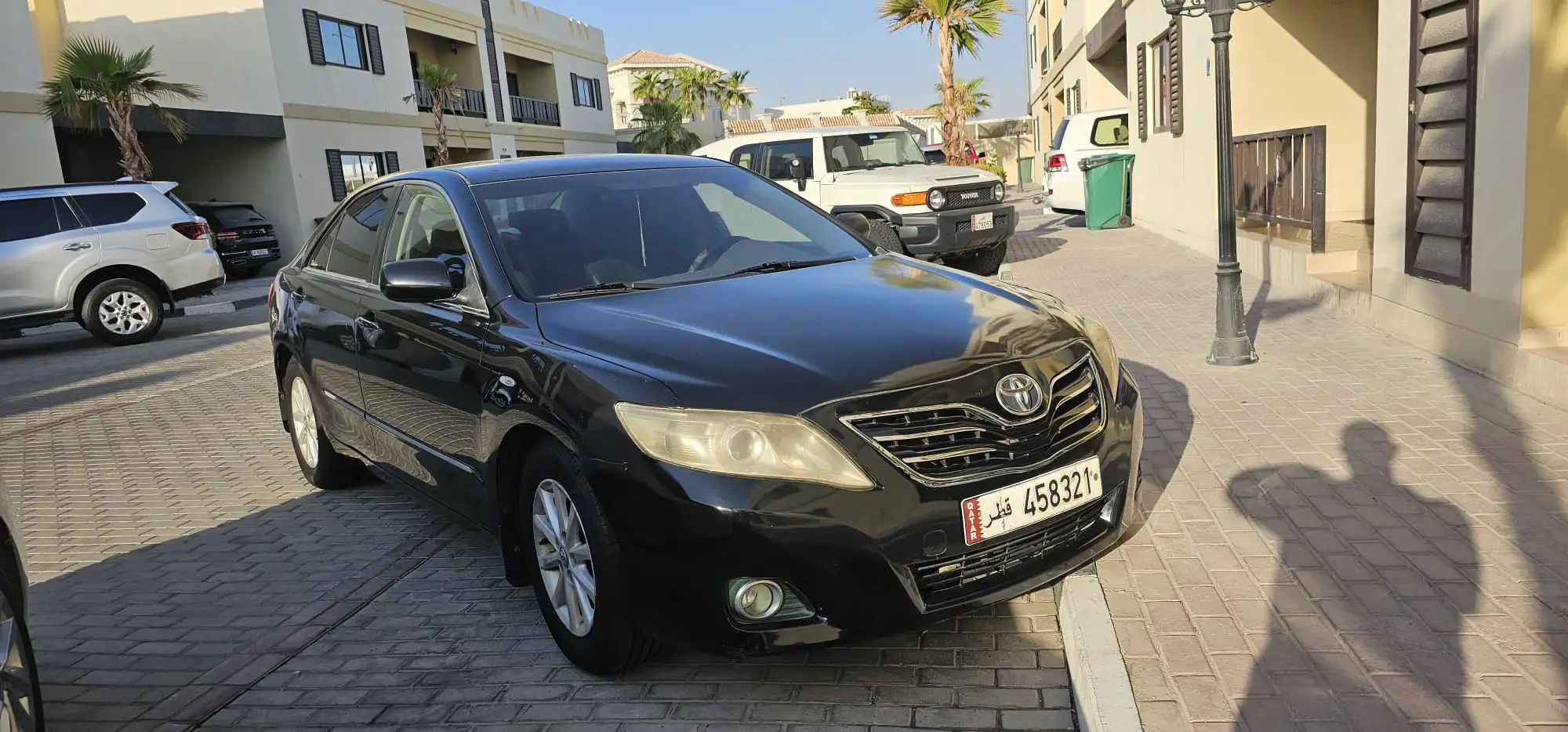 Toyota Camry 2011