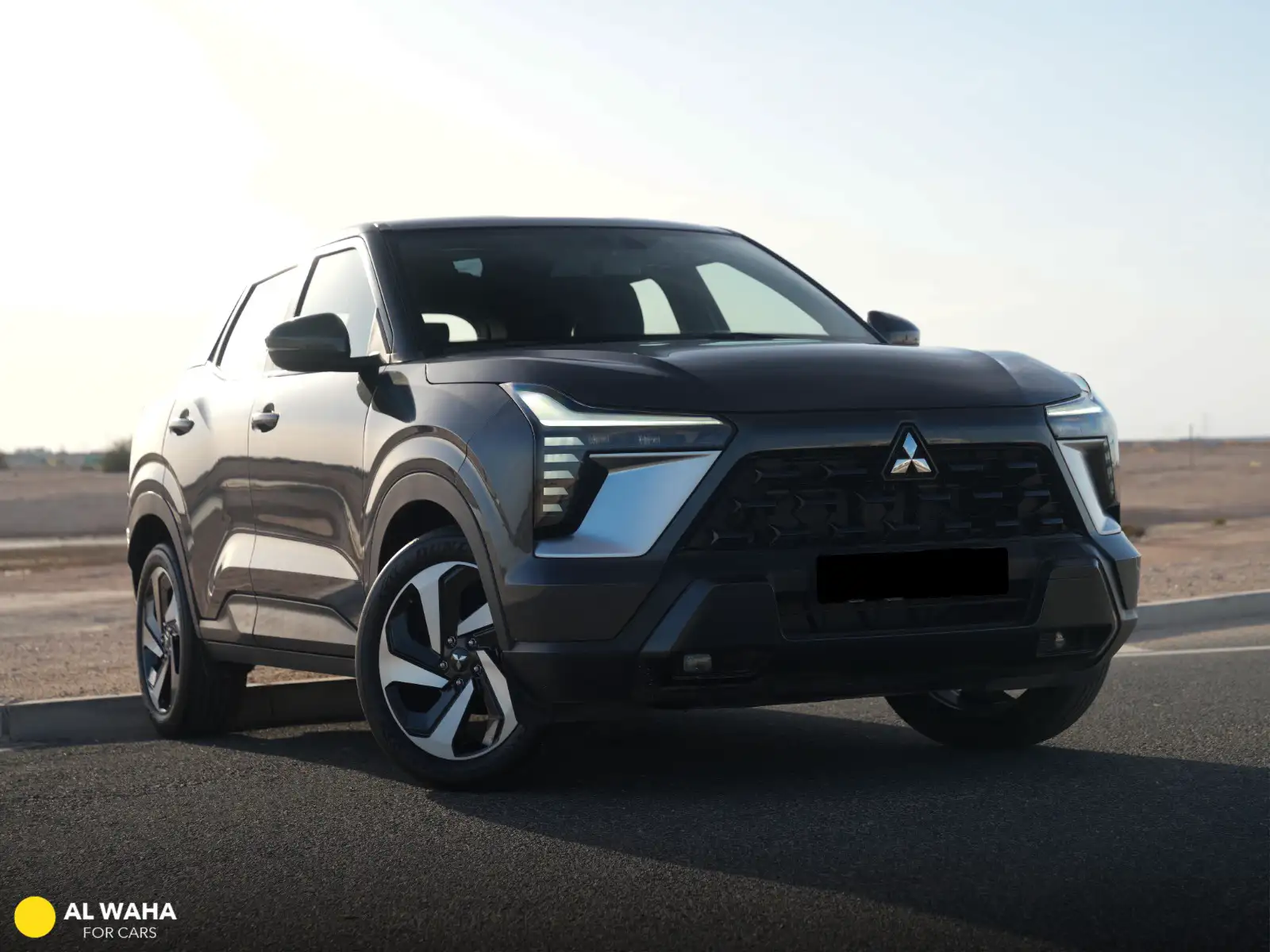 Mitsubishi XFORCE 2025