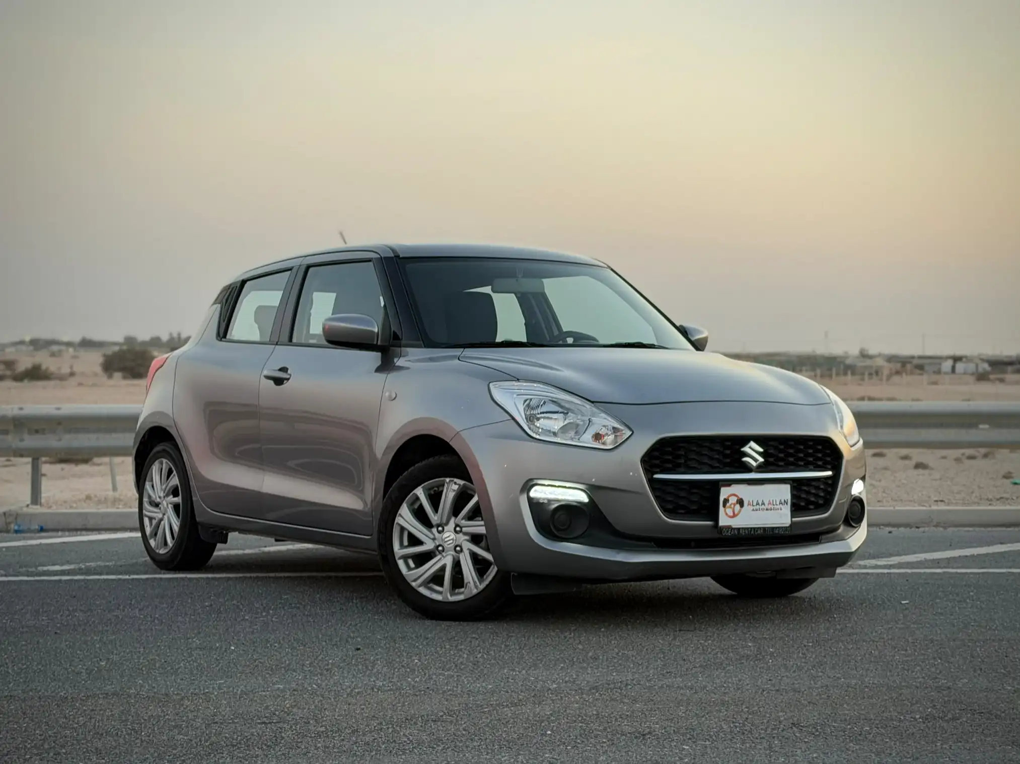 Suzuki Swift 2024