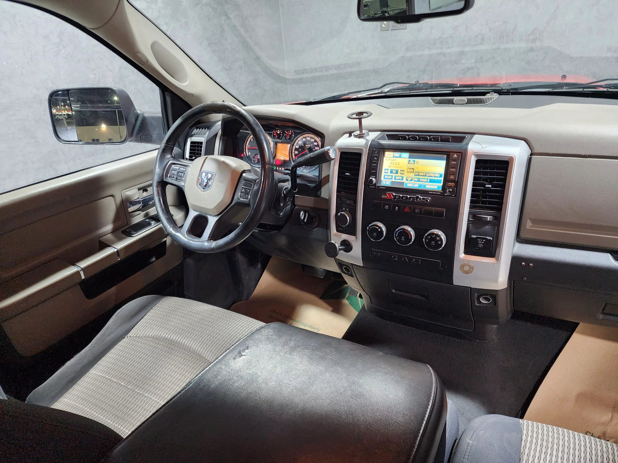 Dodge RAM 2012 — photo 4 for sale in Qatar