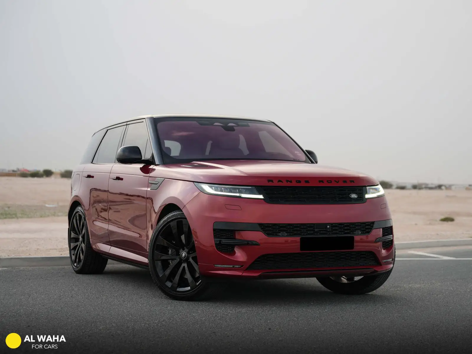 Range Rover Sport 2023