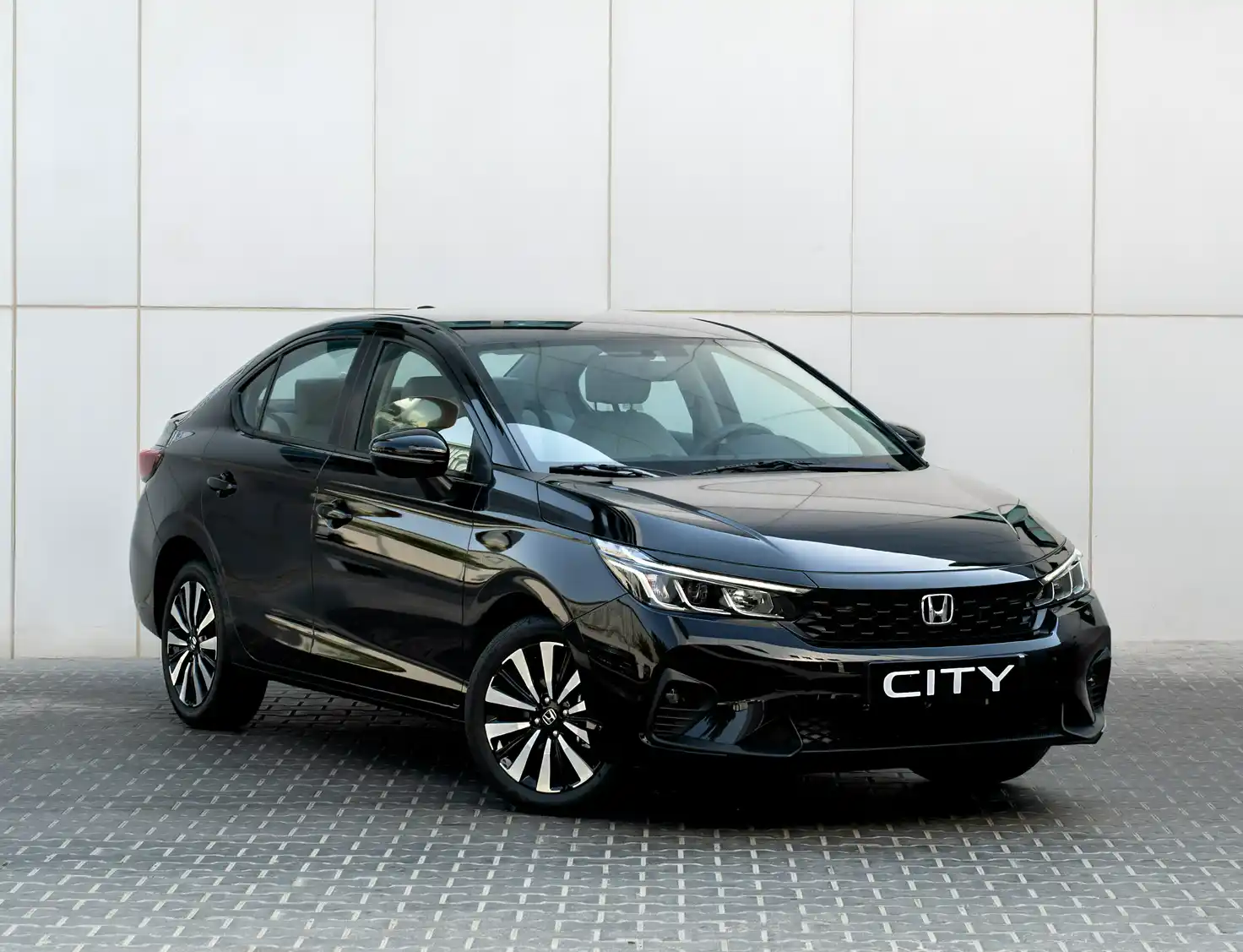 Honda City DX