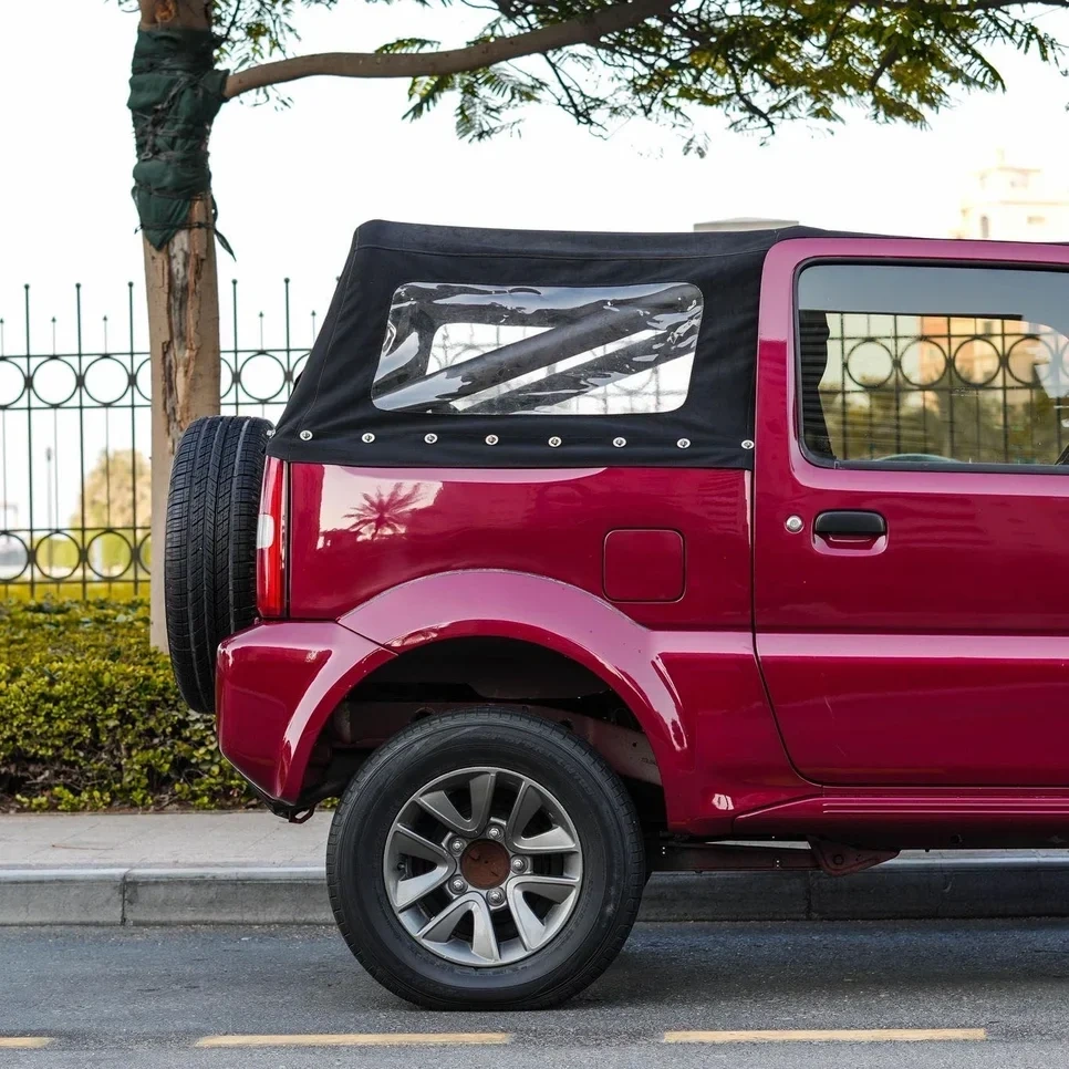 Suzuki Jimny 2015