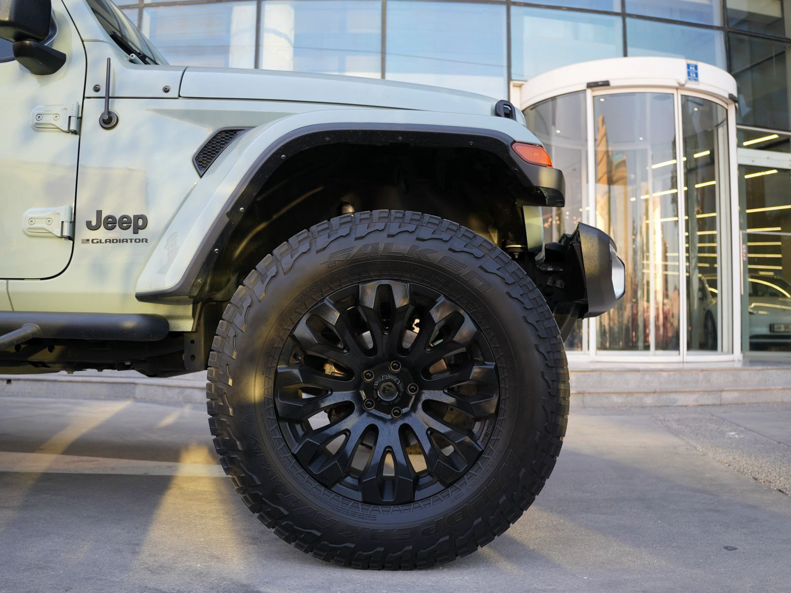 Jeep Gladiator 2023