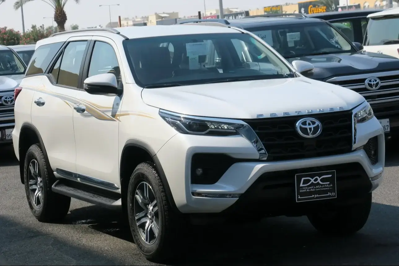 Toyota Fortuner 2024