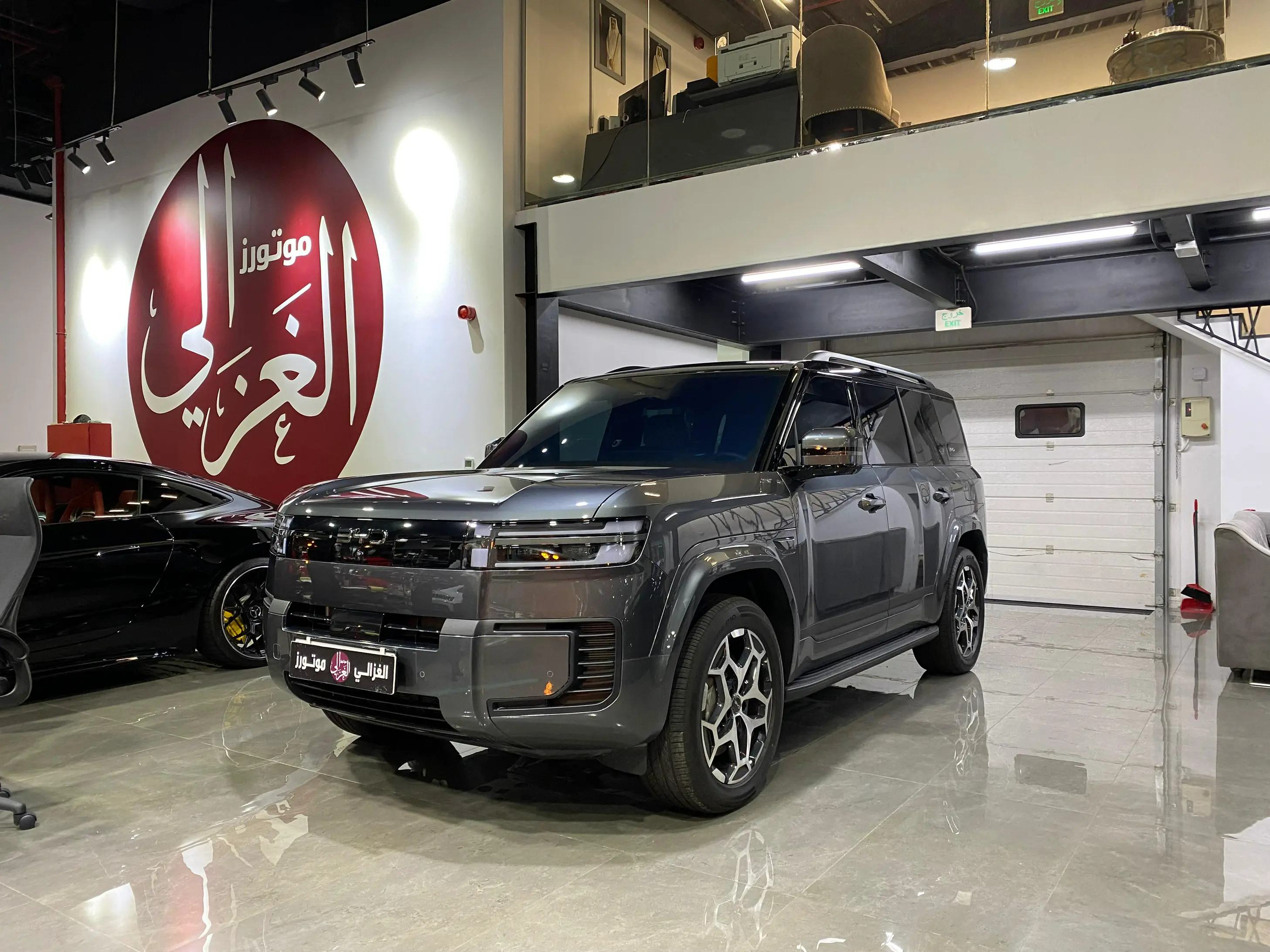 BYD TI 7 2026 — photo 2 for sale in Qatar
