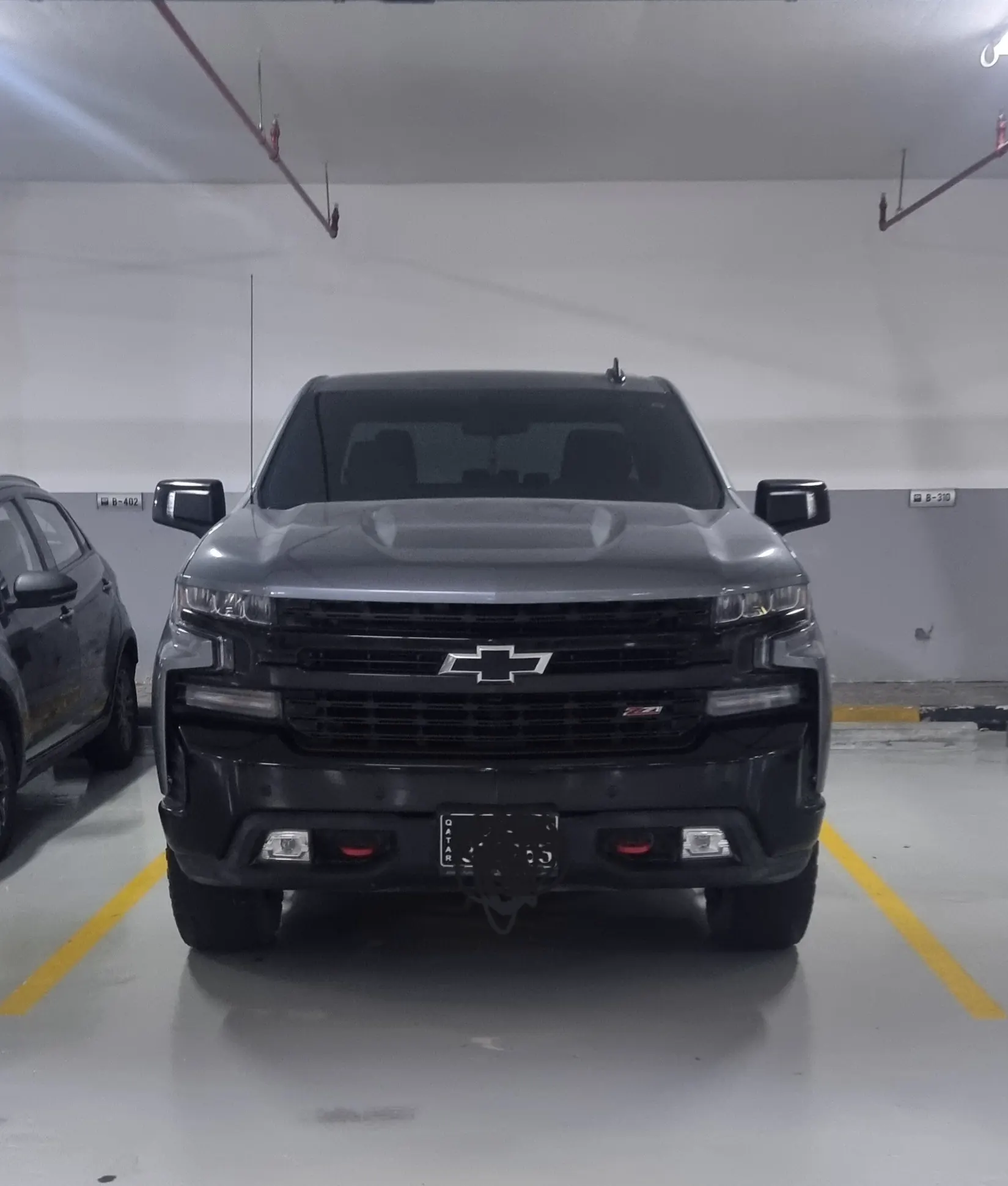 Chevrolet Silverado 2021